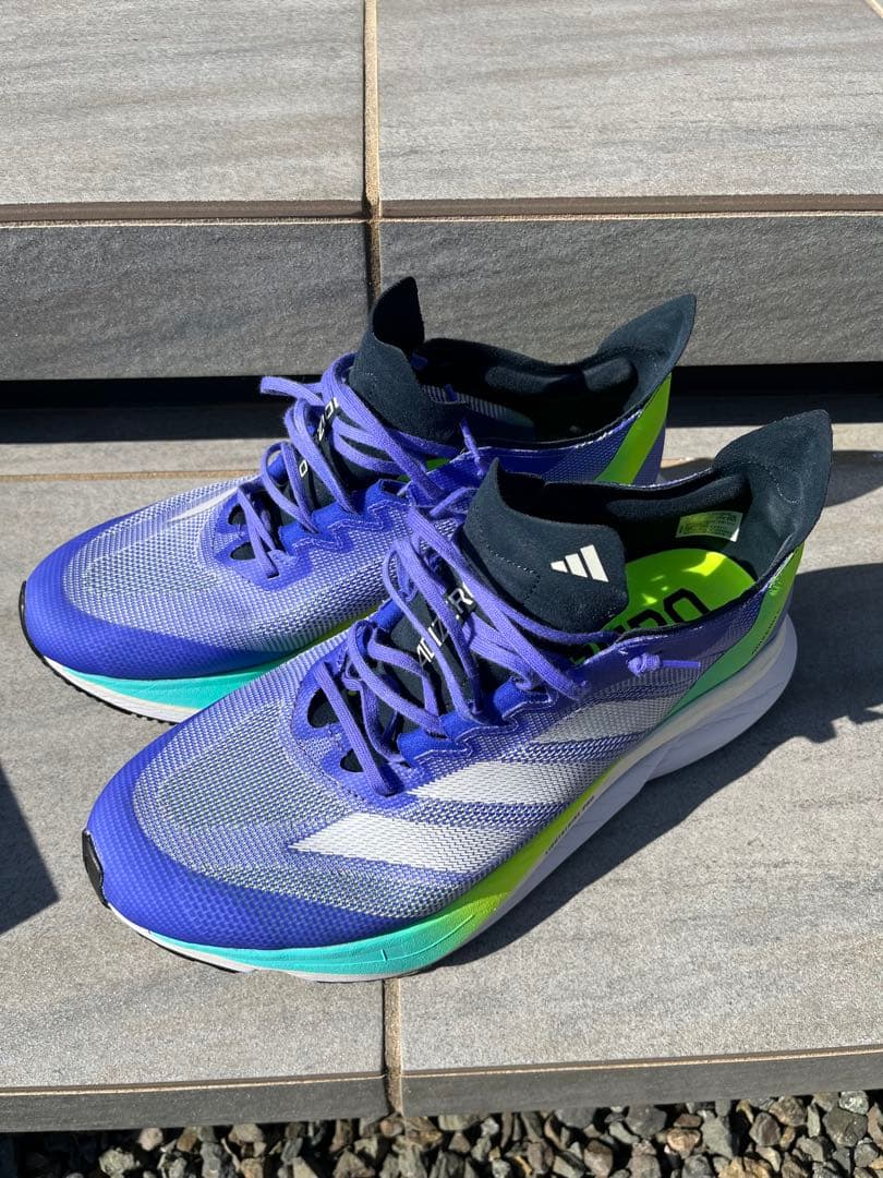 ADIZERO BOSTON 12 アディゼロ　ボストン12 27.５cm