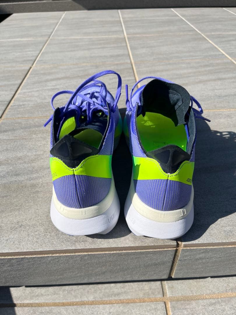 ADIZERO BOSTON 12 アディゼロ　ボストン12 27.５cm
