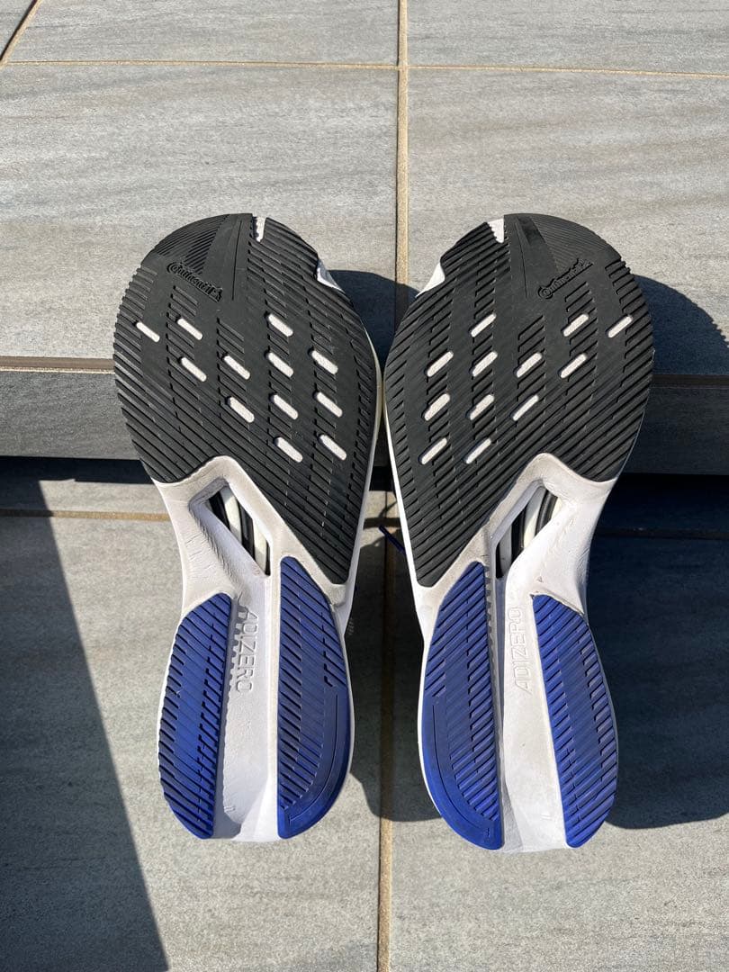 ADIZERO BOSTON 12 アディゼロ　ボストン12 27.５cm