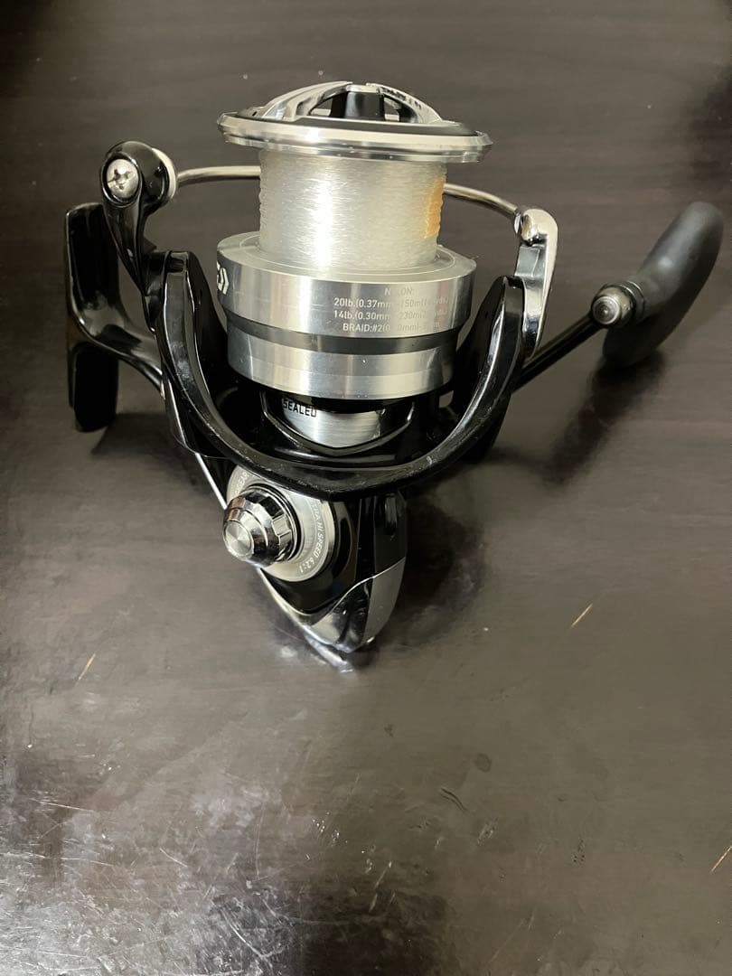 Daiwa 19レグザLT4000D-CXH＆19レグザLT3000