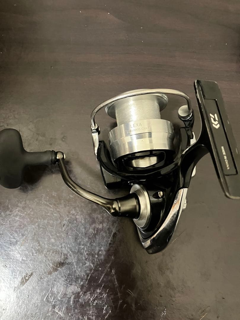 Daiwa 19レグザLT4000D-CXH＆19レグザLT3000