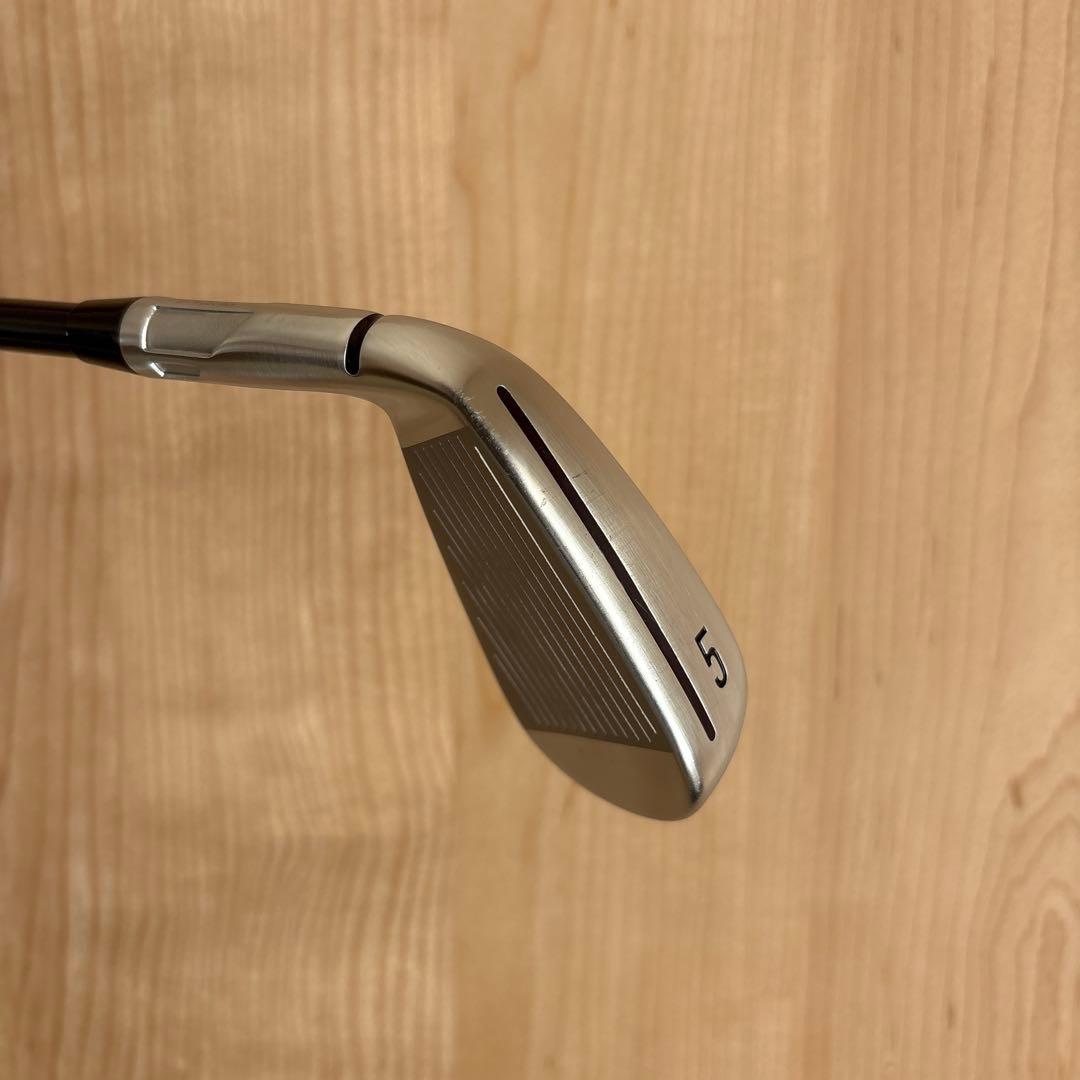 TaylorMade QI 5番アイアン