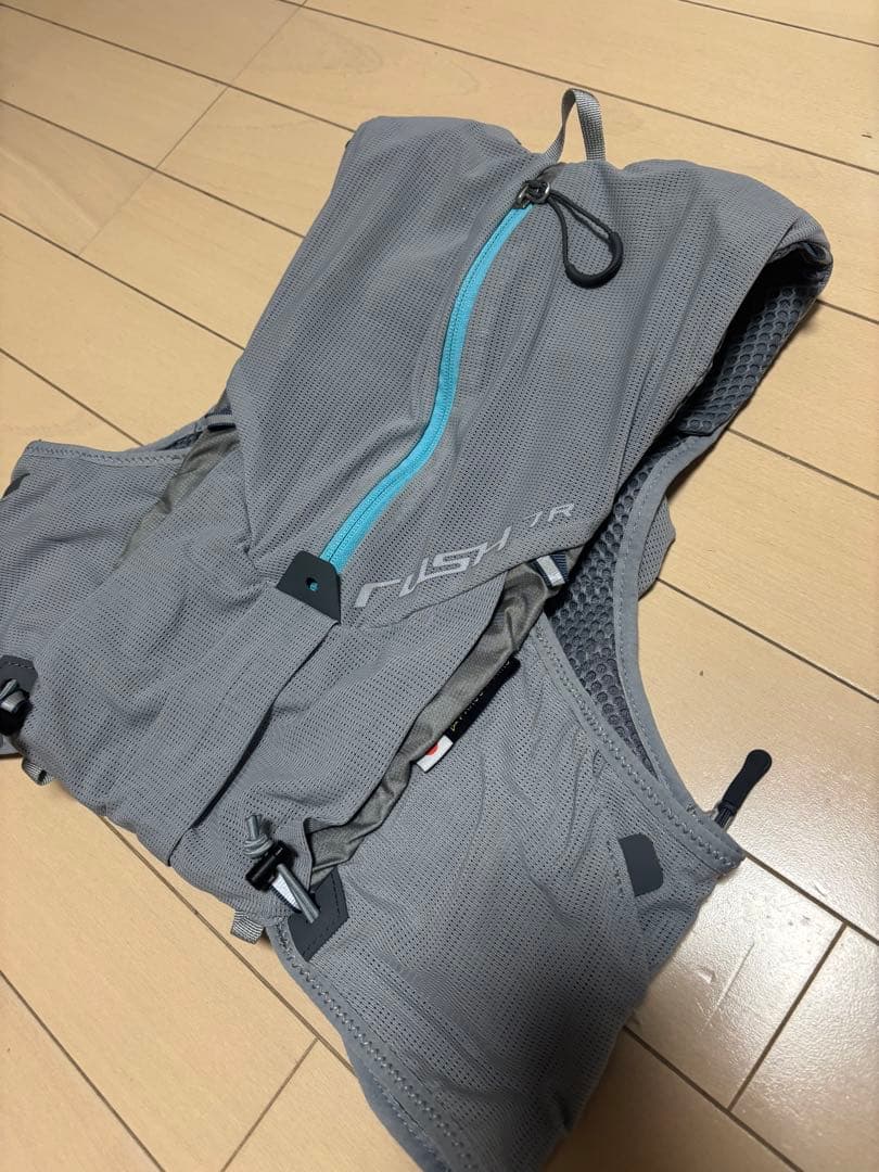 【美品】PAAGO WORKS rush7R