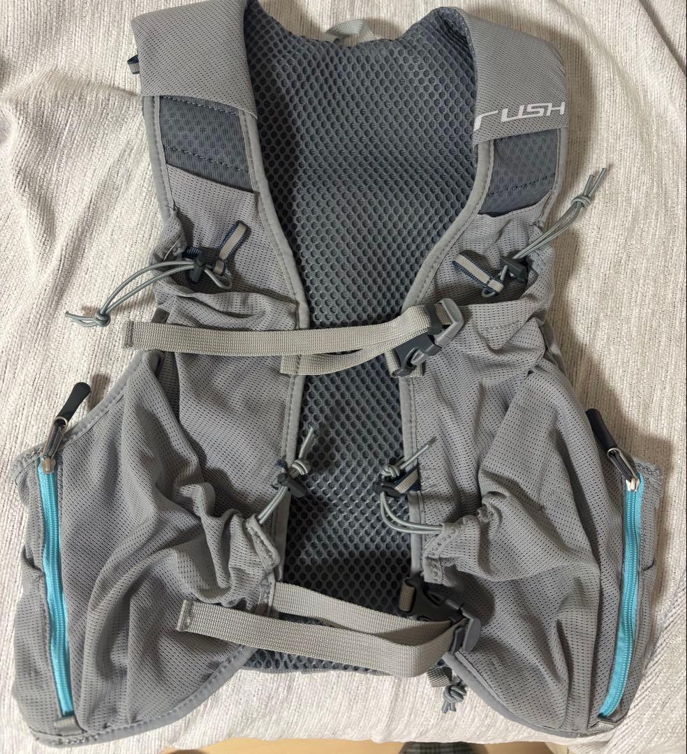 【美品】PAAGO WORKS rush7R