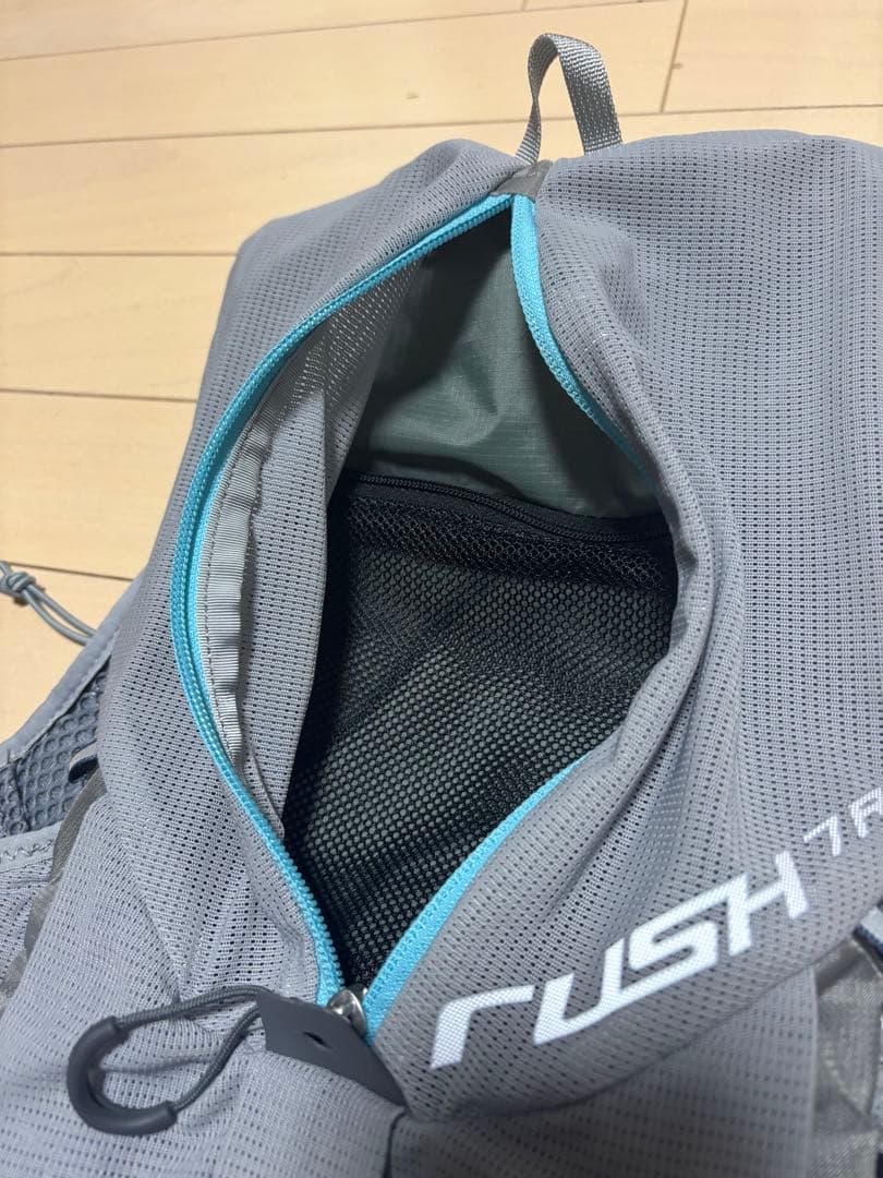 【美品】PAAGO WORKS rush7R