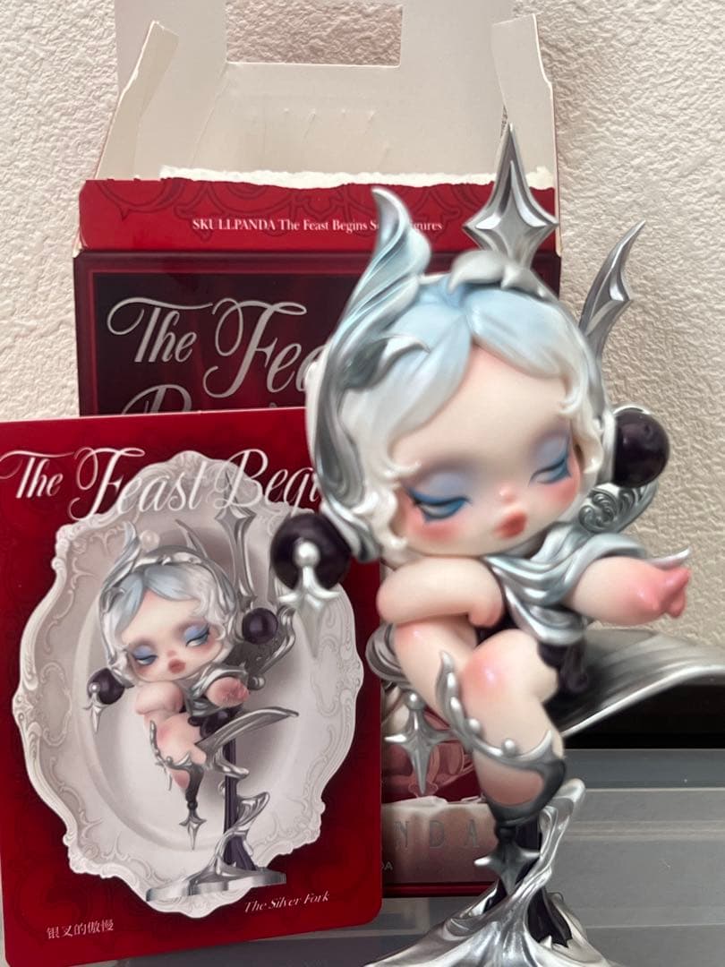 SKULLPANDA スカルパンダ The Feast Begins