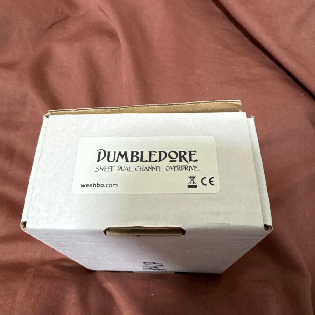 weehbo DUMBLEDORE デュアルオーバードライブ