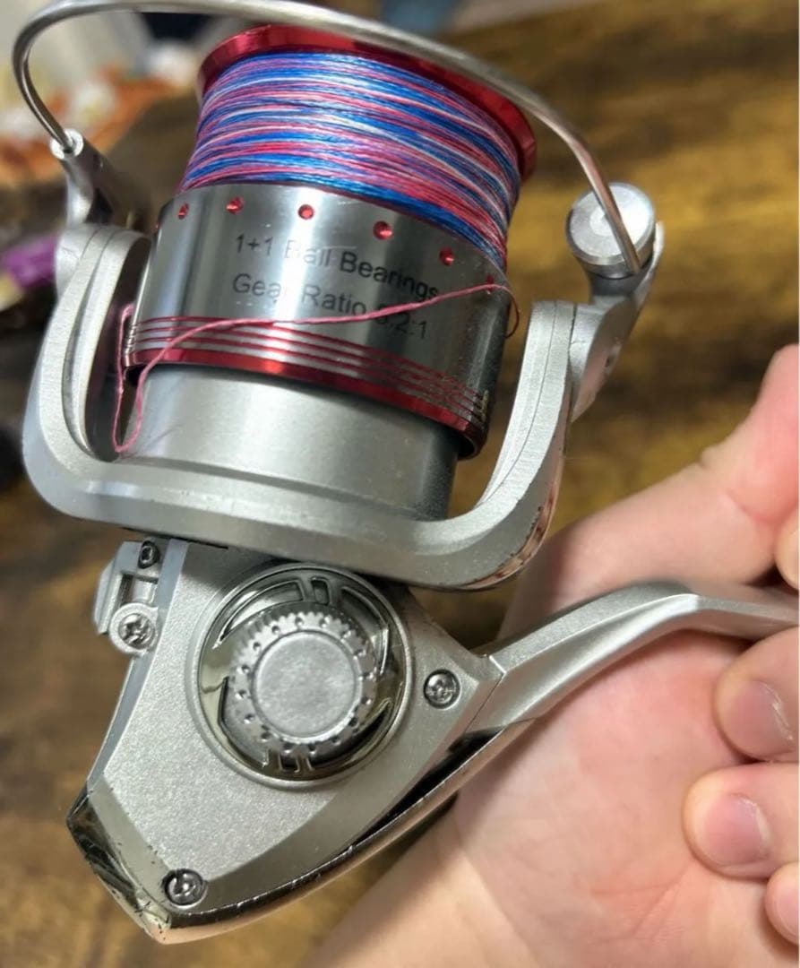 DAIWA ダイワ SEAVE スピニングリール3つセット【3/23まで】