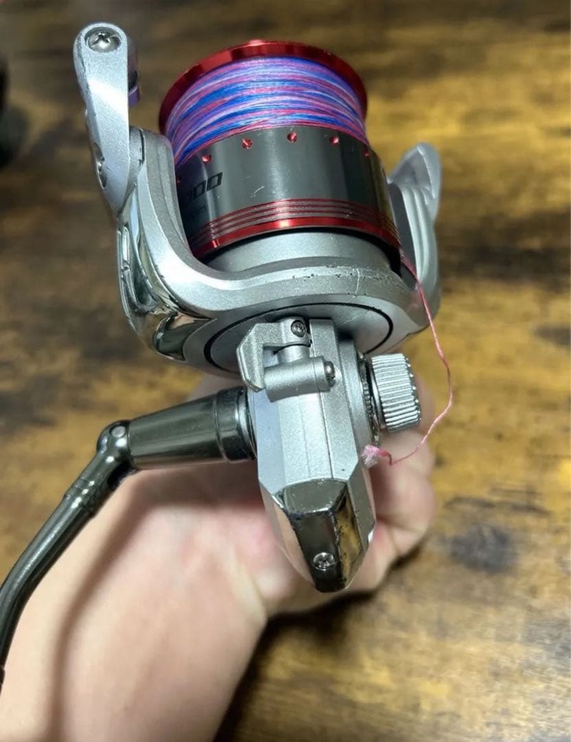 DAIWA ダイワ SEAVE スピニングリール3つセット【3/23まで】