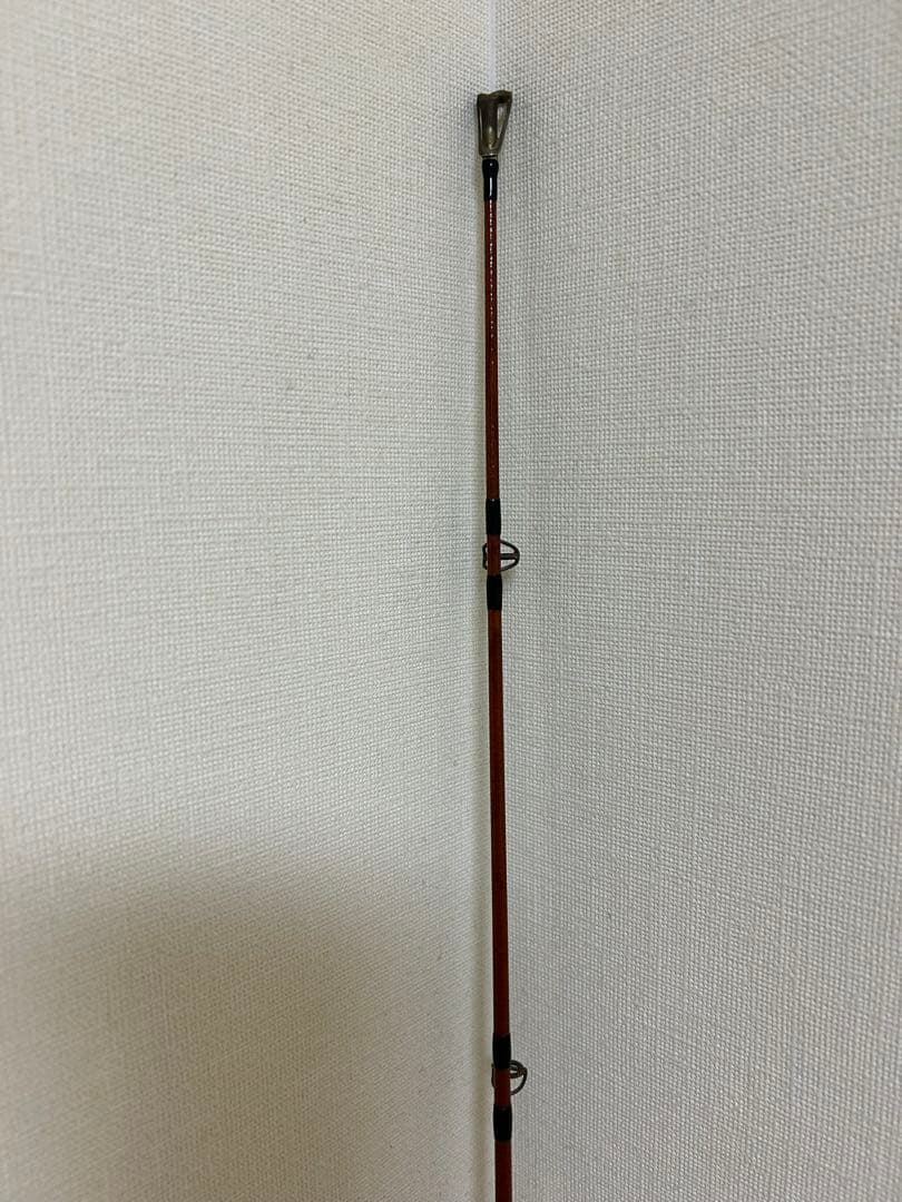 【中古】道楽　Dow luck ロッド　収納袋付き