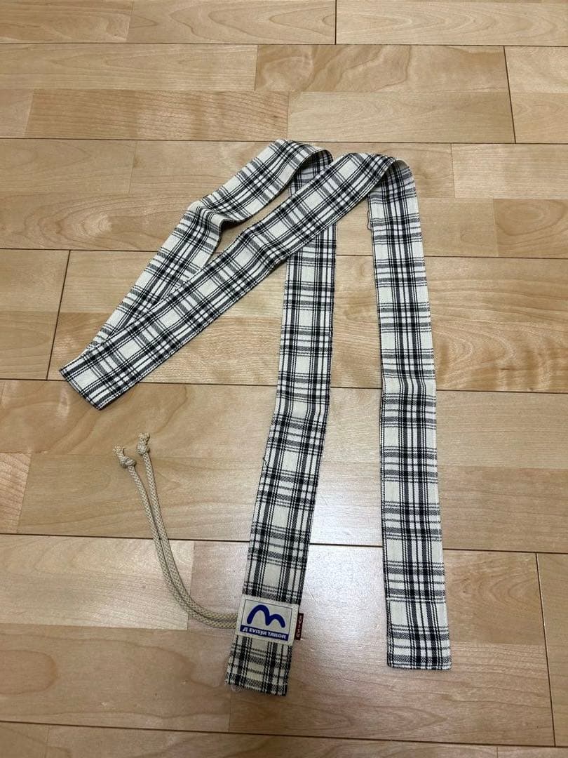 【中古】道楽　Dow luck ロッド　収納袋付き