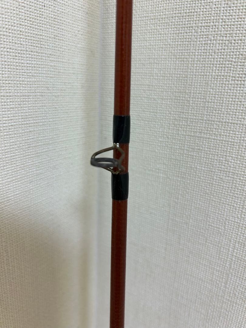 【中古】道楽　Dow luck ロッド　収納袋付き