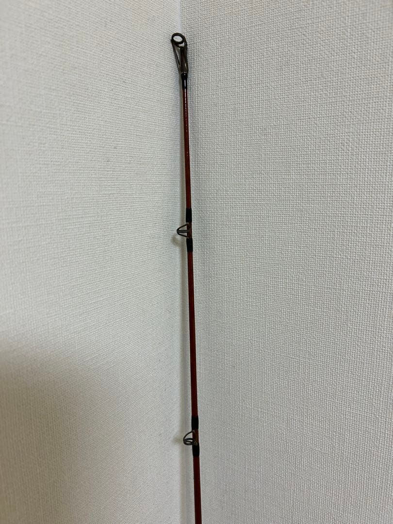【中古】道楽　Dow luck ロッド　収納袋付き