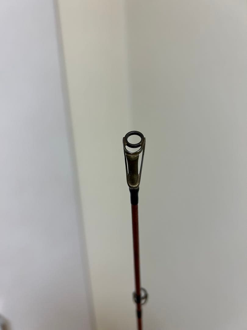 【中古】道楽　Dow luck ロッド　収納袋付き