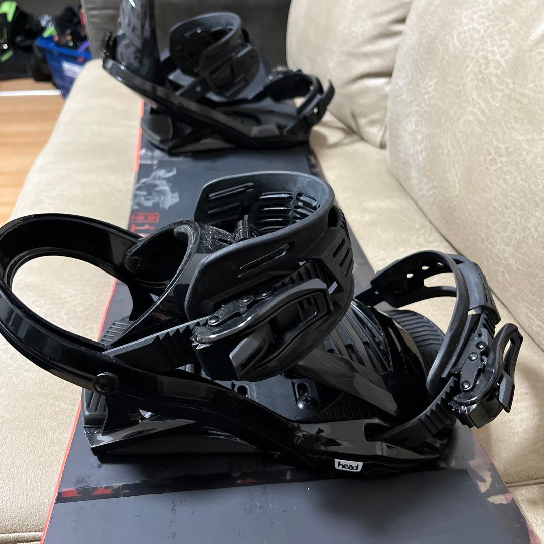 HEAD HI-FIVE DCT.I 150 × HEAD FX MU M