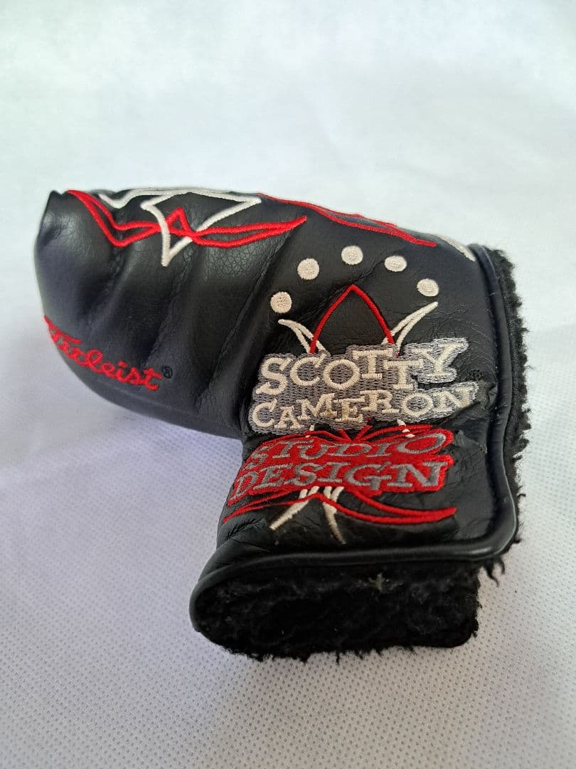 Scotty Cameron H15 パター 1000個限定