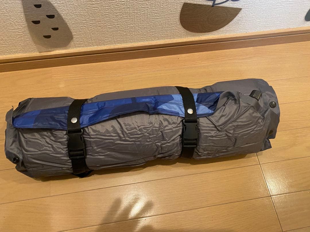 Trackman トラックマン　エアーマット　キャンプ用　2枚セット　連結可能