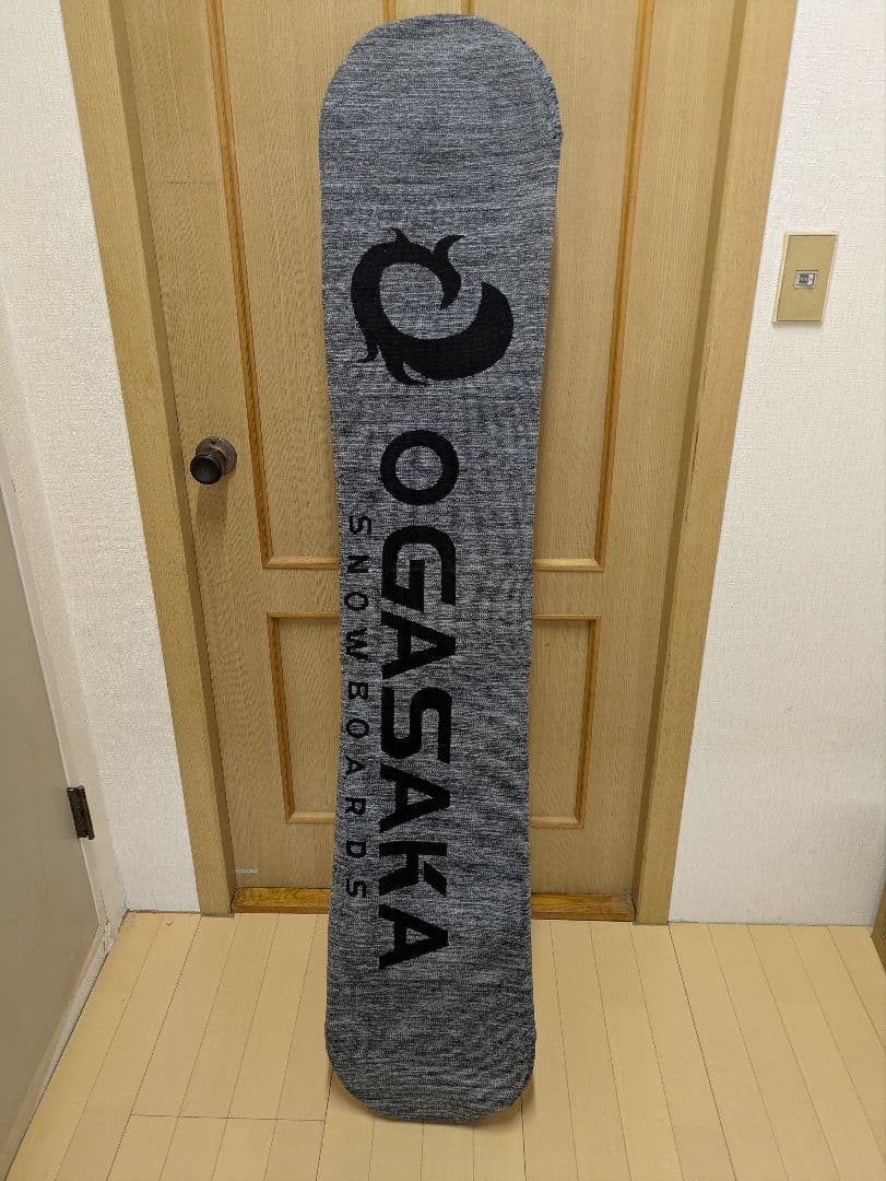 オガサカ22-23モデル　CT158W 中古　即ゲレンデ仕様　即日発送