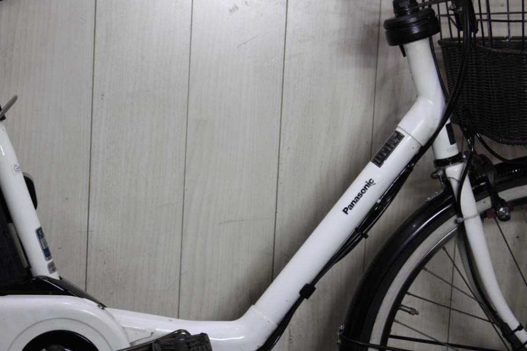 パナソニックギュットステージ22 BE-ELMU23F 22インチ8AH 3段
