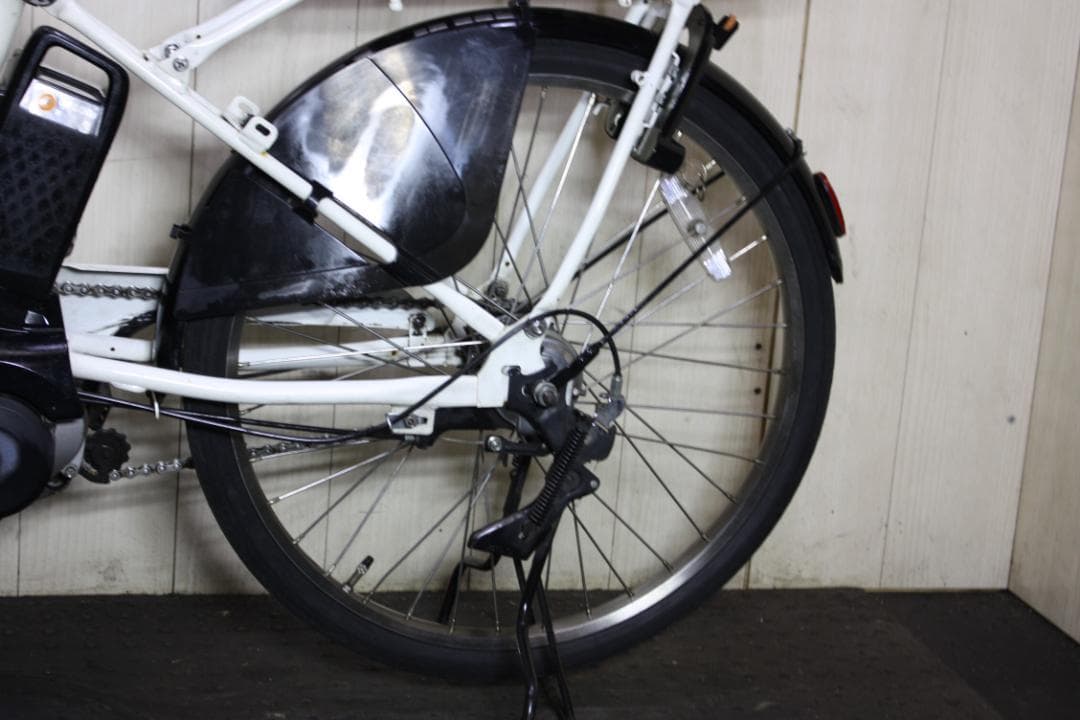 パナソニックギュットステージ22 BE-ELMU23F 22インチ8AH 3段