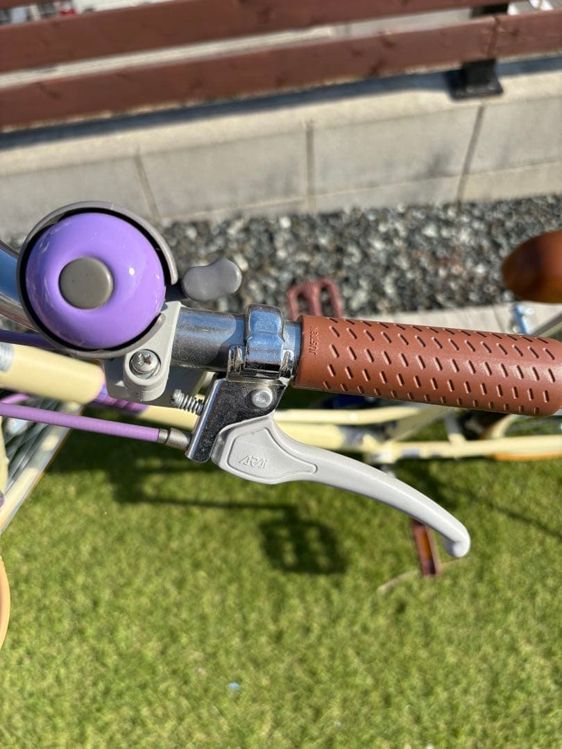 26インチ 自転車 女の子 引き渡し限定