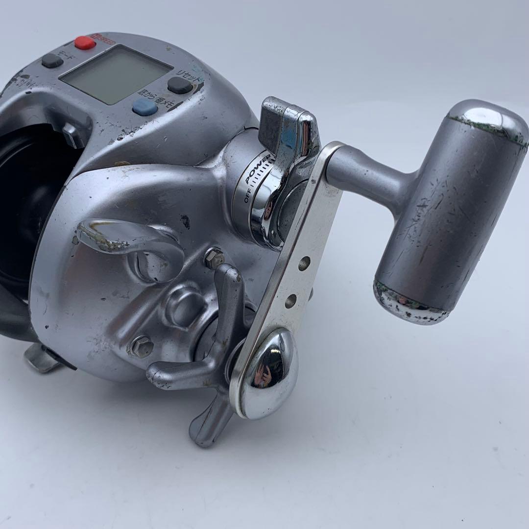 Daiwa SEABORG 500e フカセ MAG MAX 電動リール