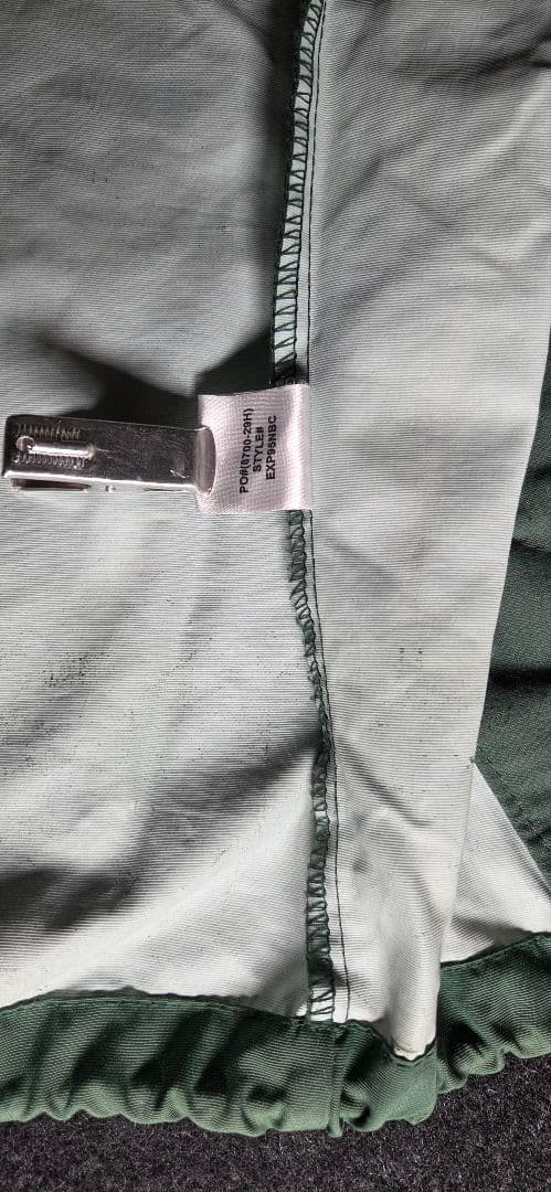 THRASHER FLAMロゴ HOODY COACH JACKET