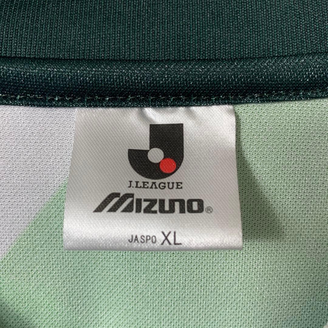 【★三浦カズ】 古着 ヴェルディ 95 ゲームシャツ XL vintage 人気