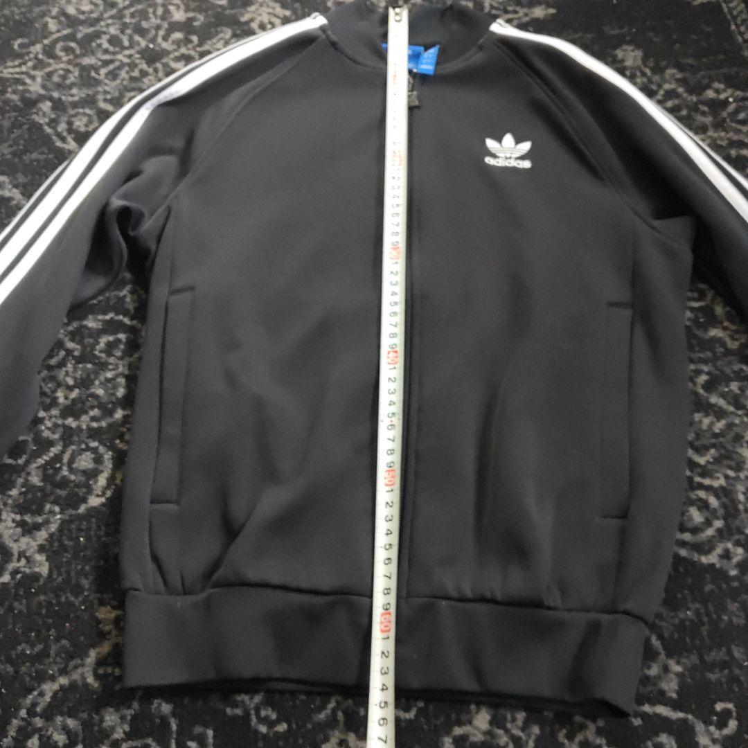 adidasトラックジャケット ストライプ フルジップジャケット　ウィメンズ