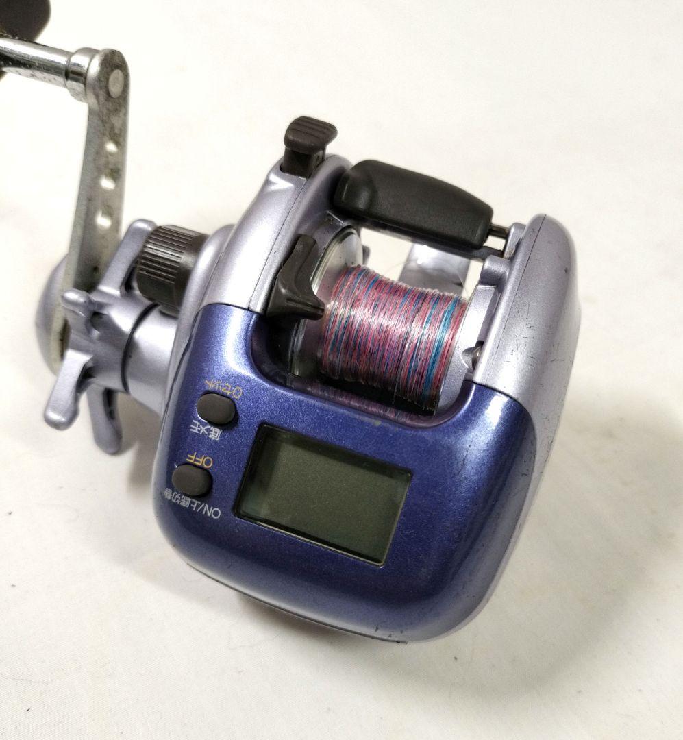 SHIMANO DIGITANA SLS 小舟 500 シマノ