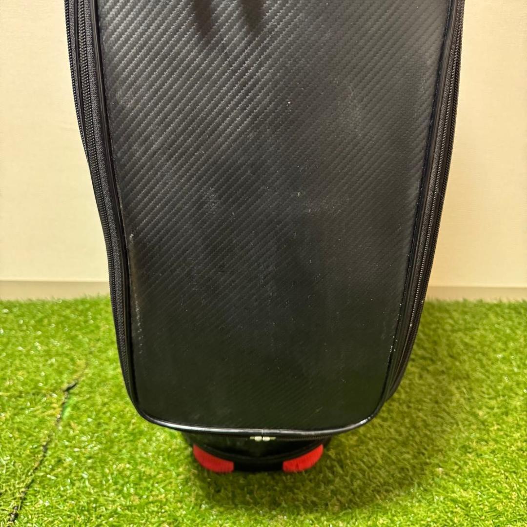 Callaway XR ODYSSEY 9.5型 3点式 ツアー キャディバック