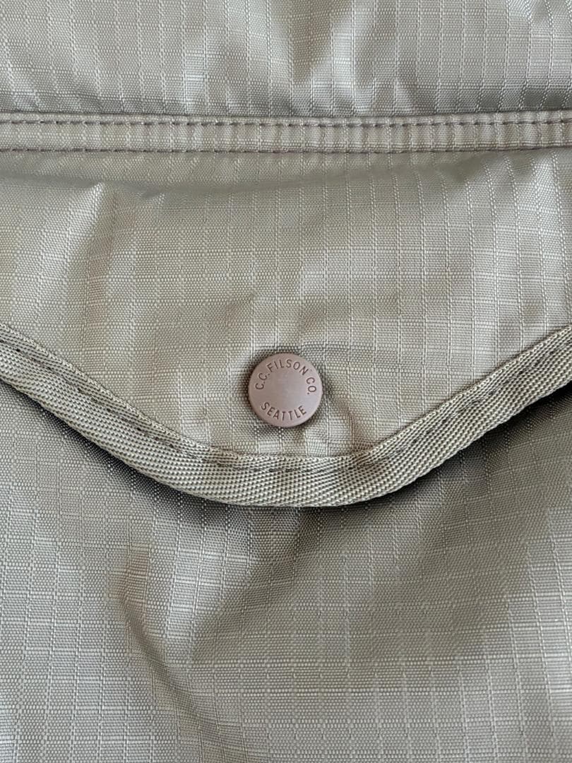 【新品】フィルソン フィッシング ガイド ベスト フリーサイズ FILSON