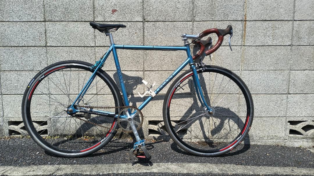 LEVANT ピストバイク 530mm　お渡し方法注意！