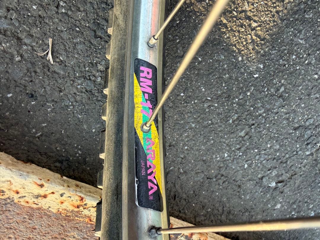 Yosemite ヨセミテ　エイリアン　エレベーテッド90s old mtb