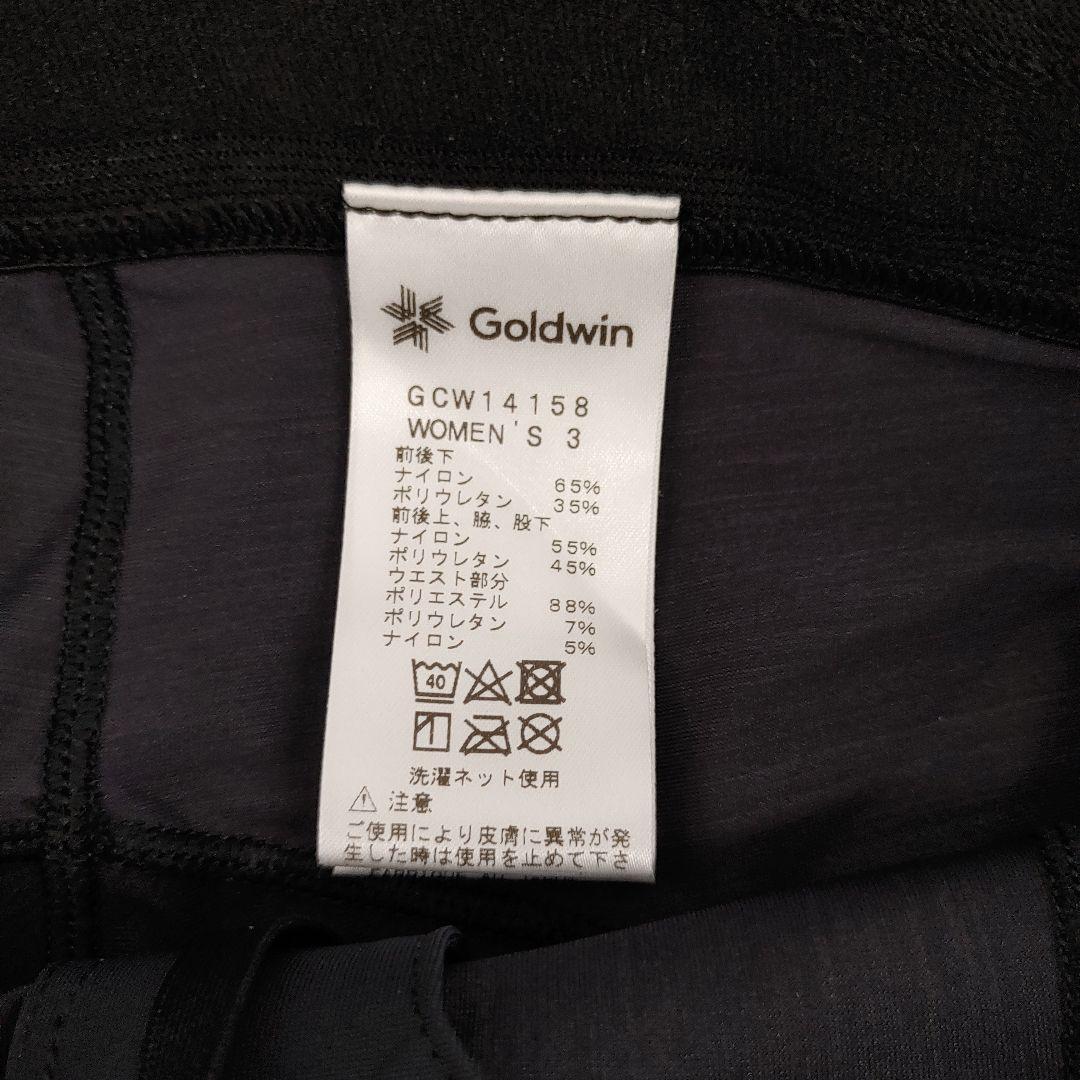 6-108 [Goldwin] スポーツタイツ C3fit GCW14158