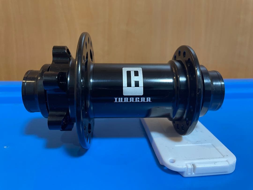 パーツ TUBAGURA KABUKI FRONT HUB 20