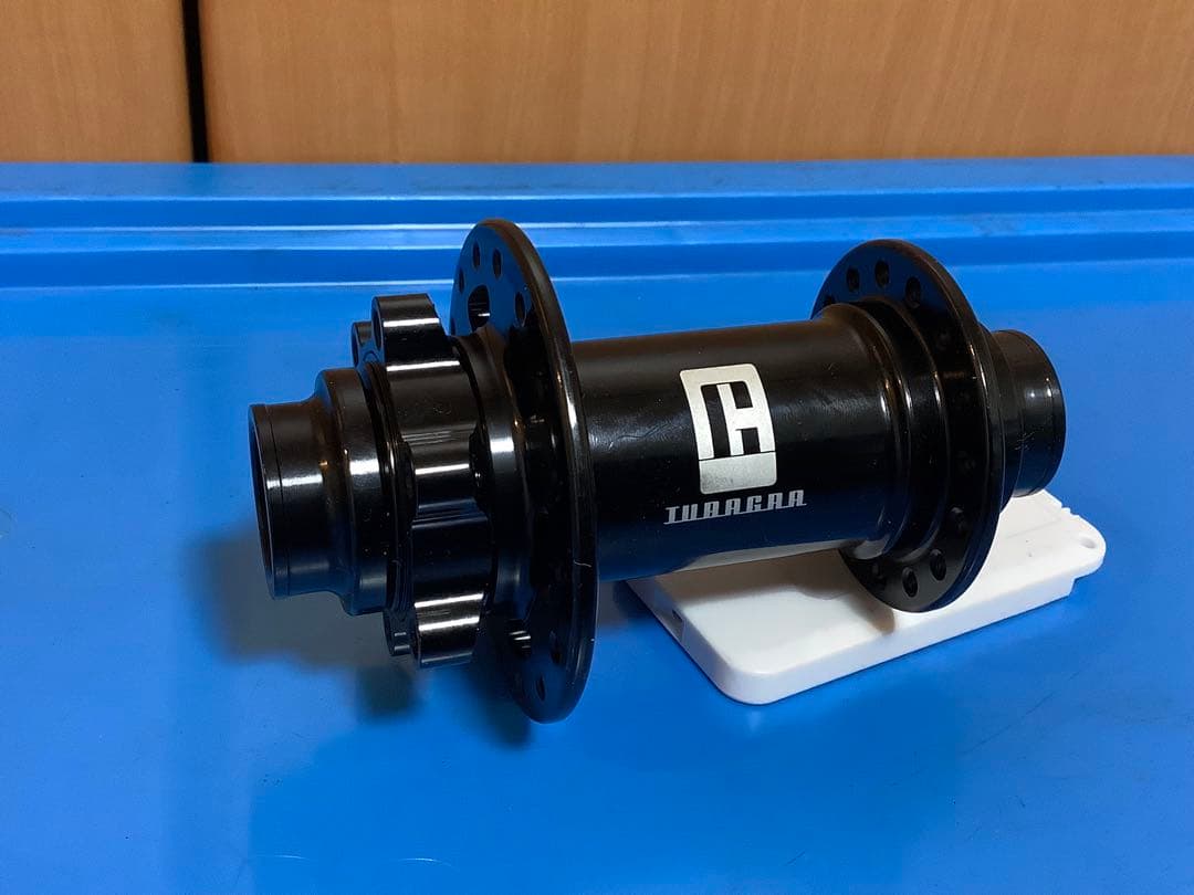 パーツ TUBAGURA KABUKI FRONT HUB 20