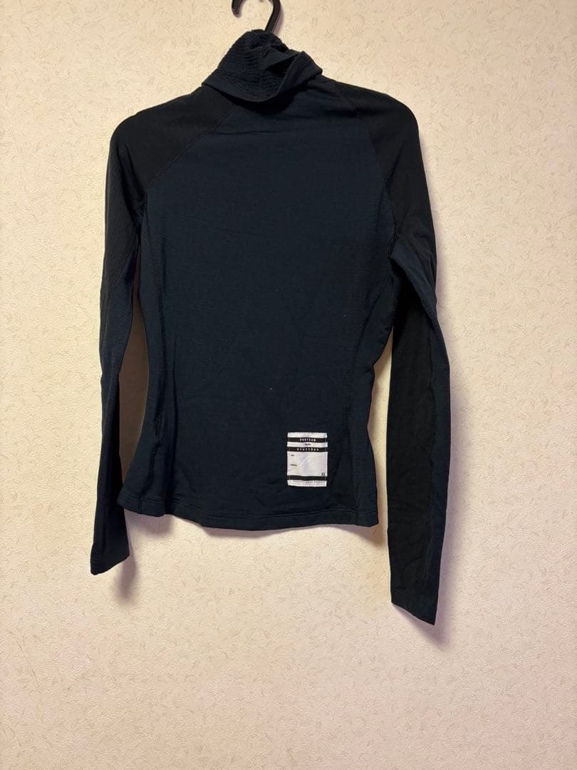 Rapha PROTEAM アンダーシャツ XS ブラック　レディース