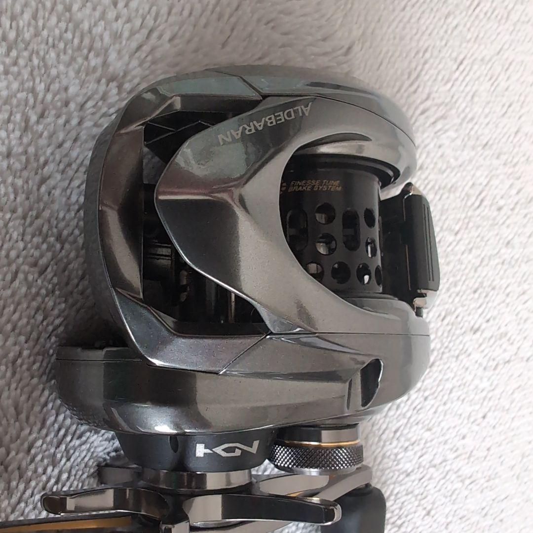 SHIMANO ALDEBARAN BFS XG 左ハンドル
