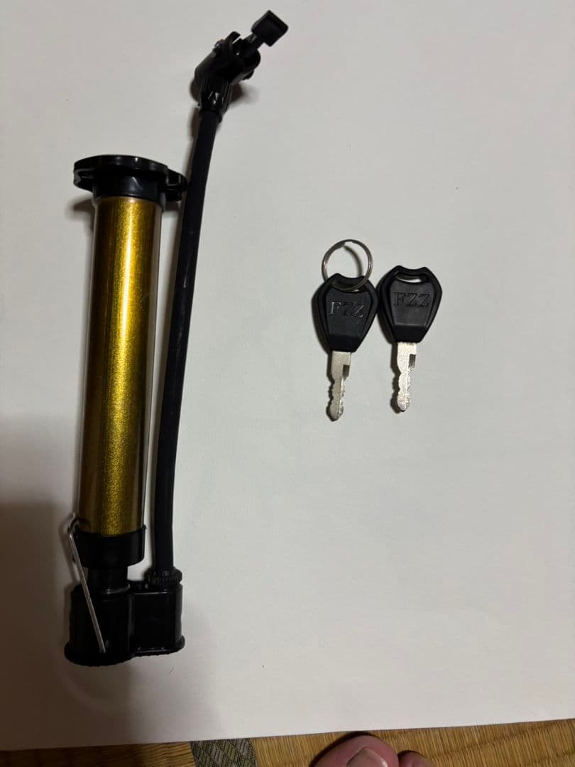【ジャンク品】折りたたみ電動アシスト自転車