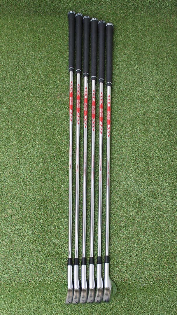 NEXGEN MT-FORGED 5-PW 6本 モーダス120 S 遠藤製作所