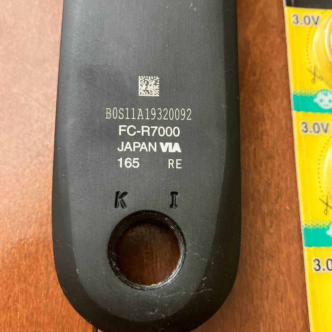 4iiii Precision 105 パワーメーター 165mm