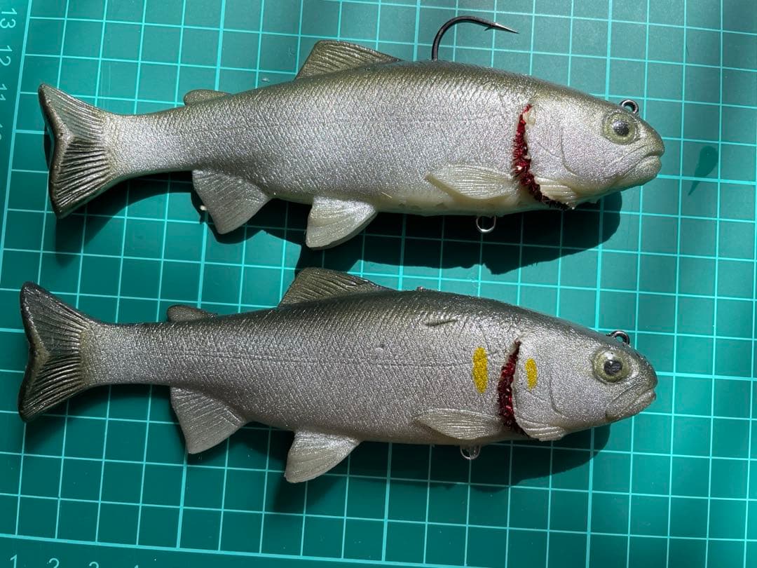 ハドルトラウト6 トーナメントモデル