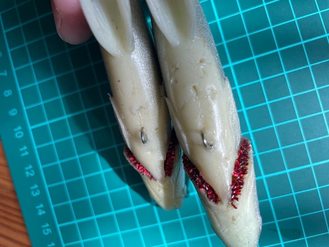 ハドルトラウト6 トーナメントモデル