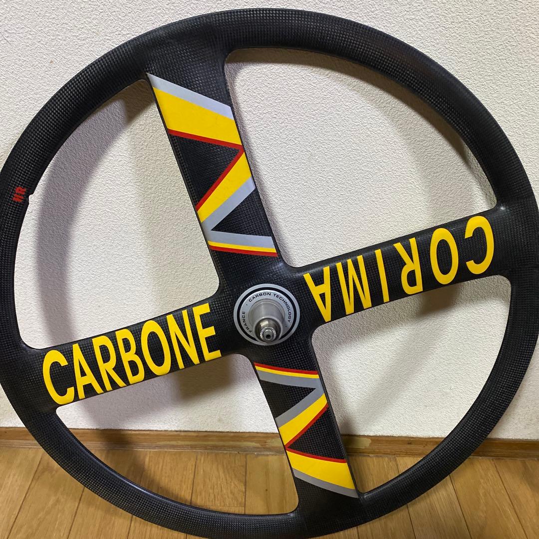 CORIMA CARBONE コリマ　カーボン　ホイール　フランス　ロードバイク
