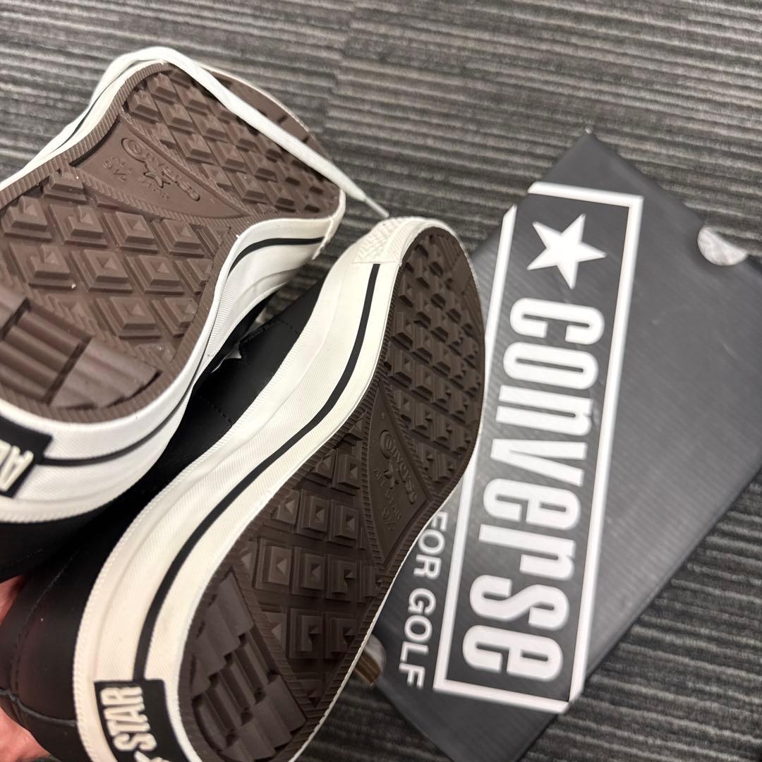 ALL STAR スニーカー　clubhaus別注　ゴルフシューズ