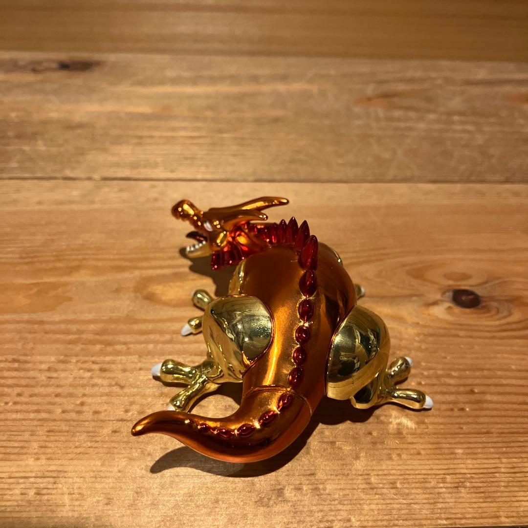 zero426メタリックモンスターズギャラリー　4体セット