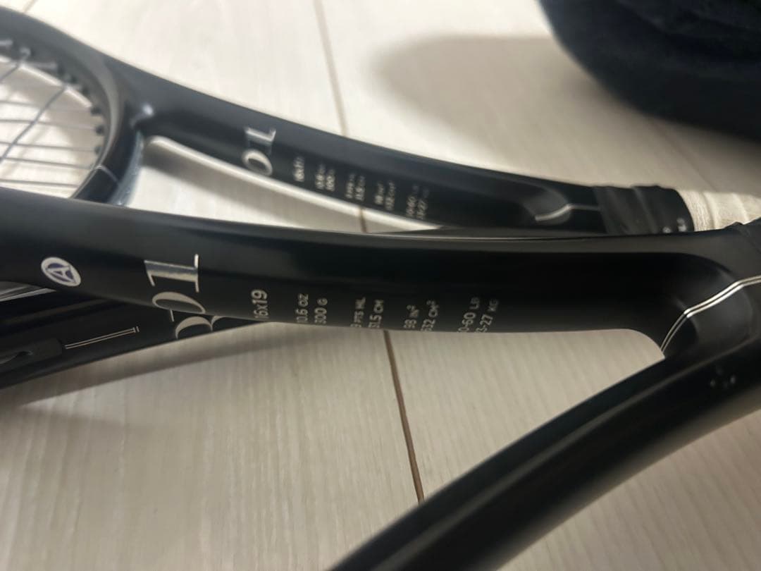 Wilson RF 01 G2テニスラケット 2本セット