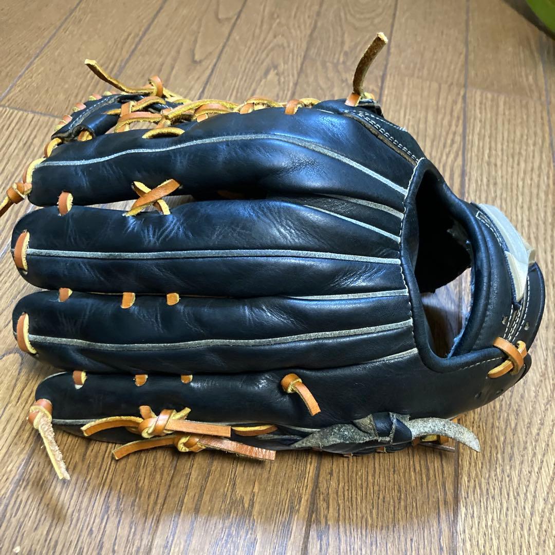 ミズノグローバルエリート軟式外野手用
