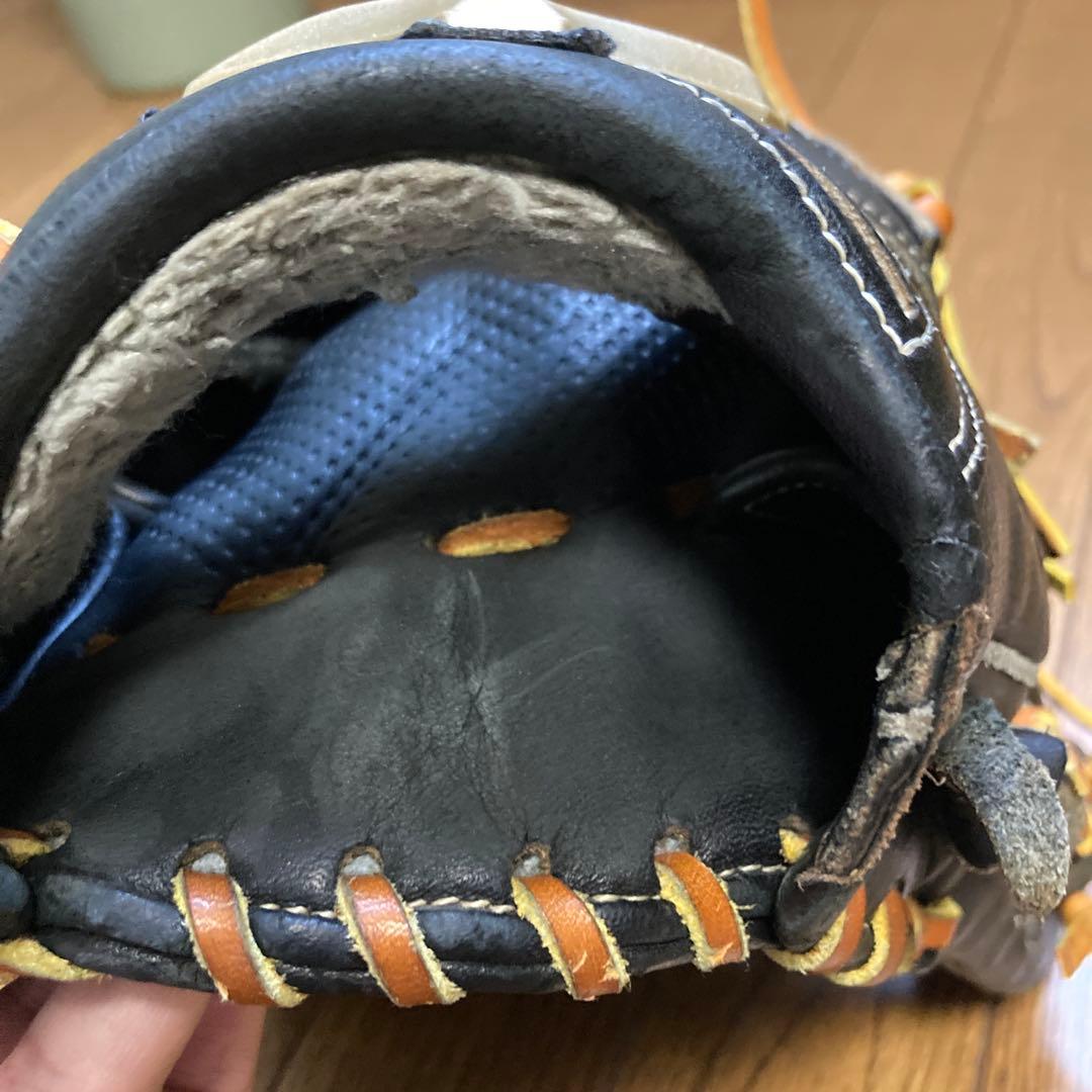 ミズノグローバルエリート軟式外野手用